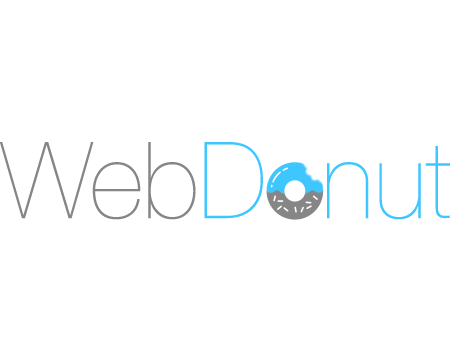 WebDonut Logo