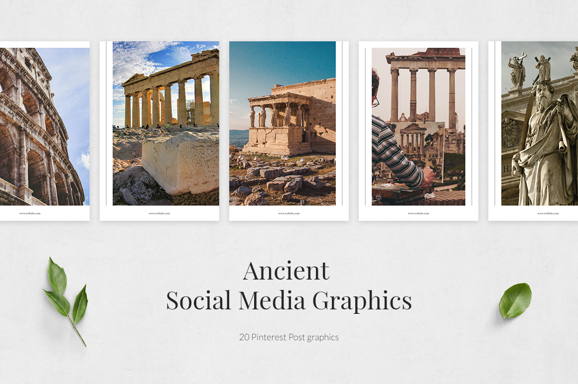 pinterest Posts Bundle