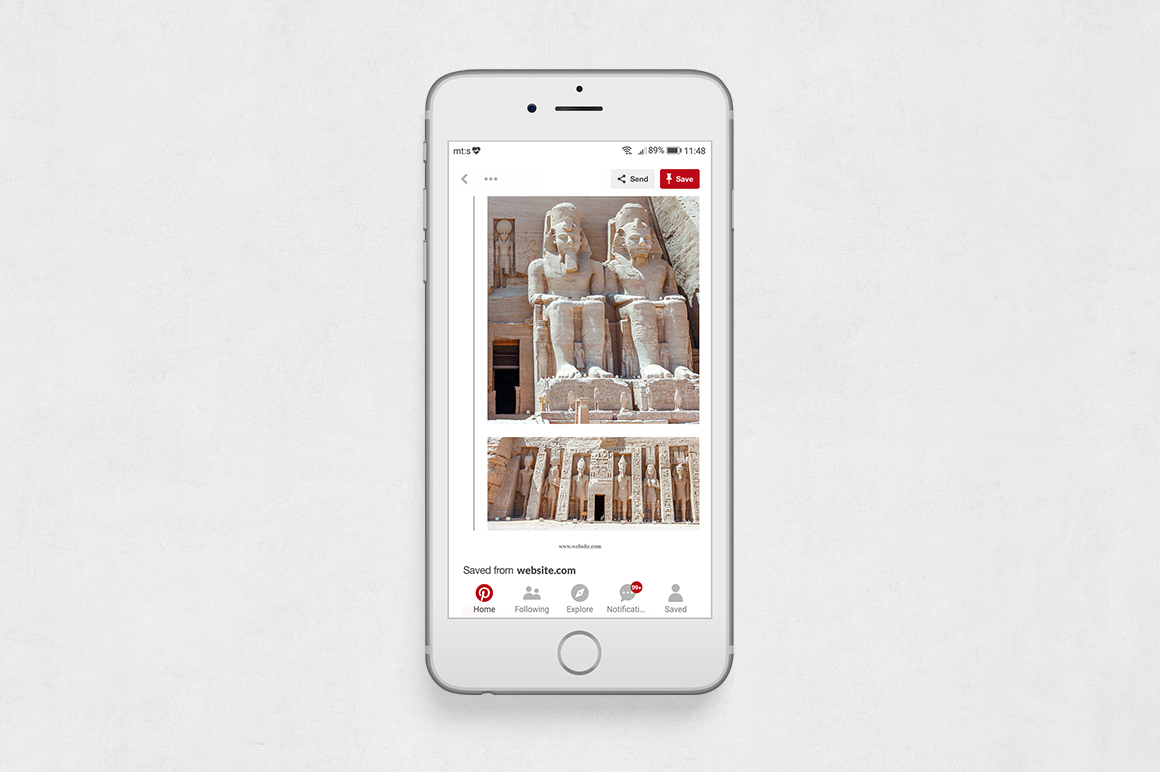 pinterest Posts Bundle