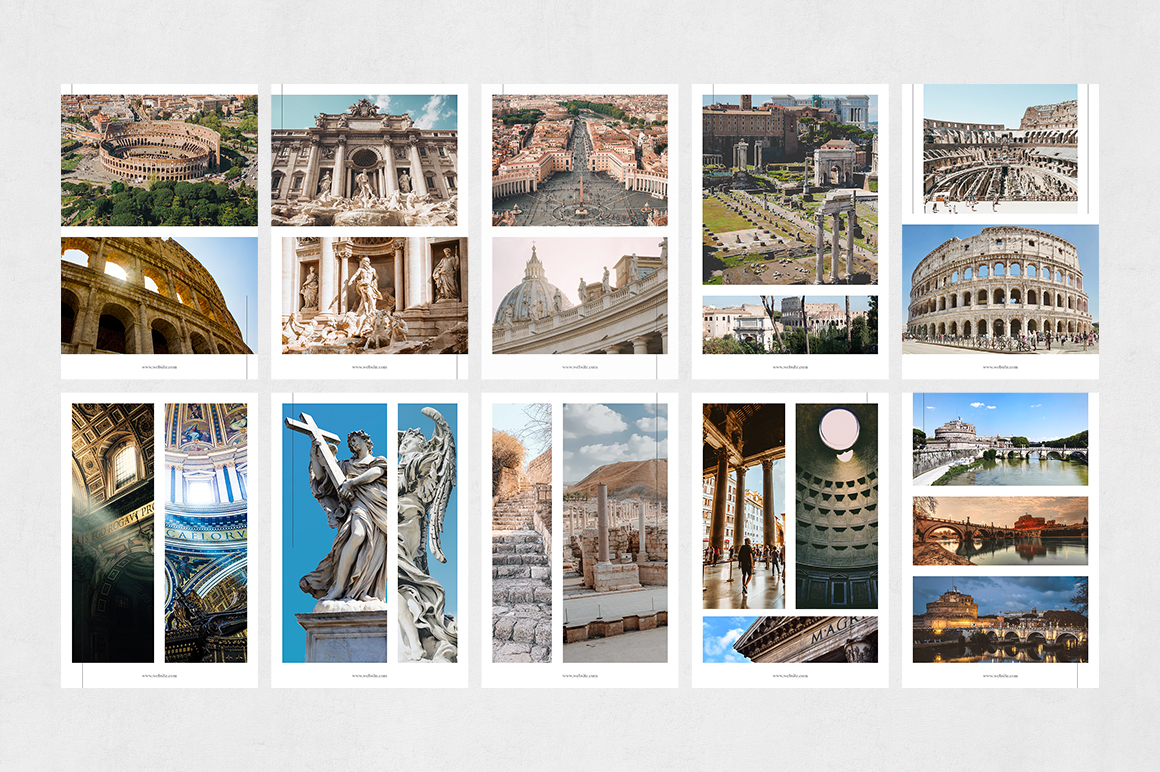 pinterest Posts Bundle