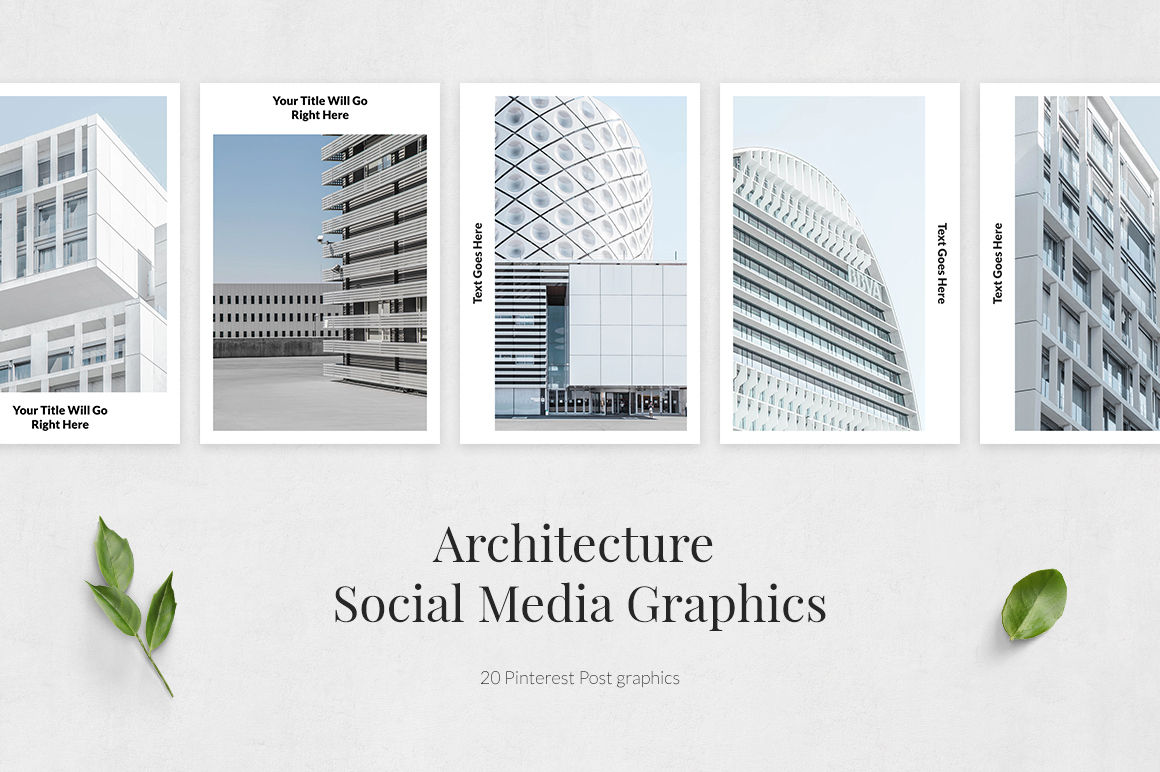 pinterest Posts Bundle