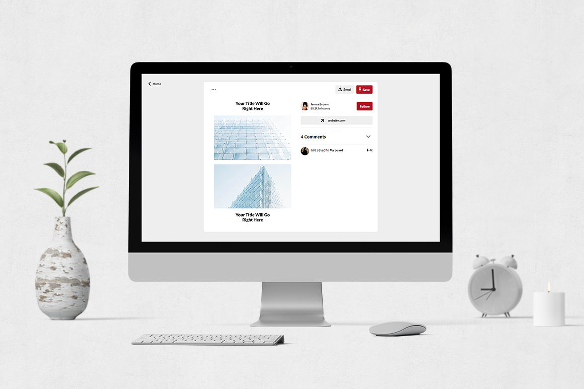 pinterest Posts Bundle