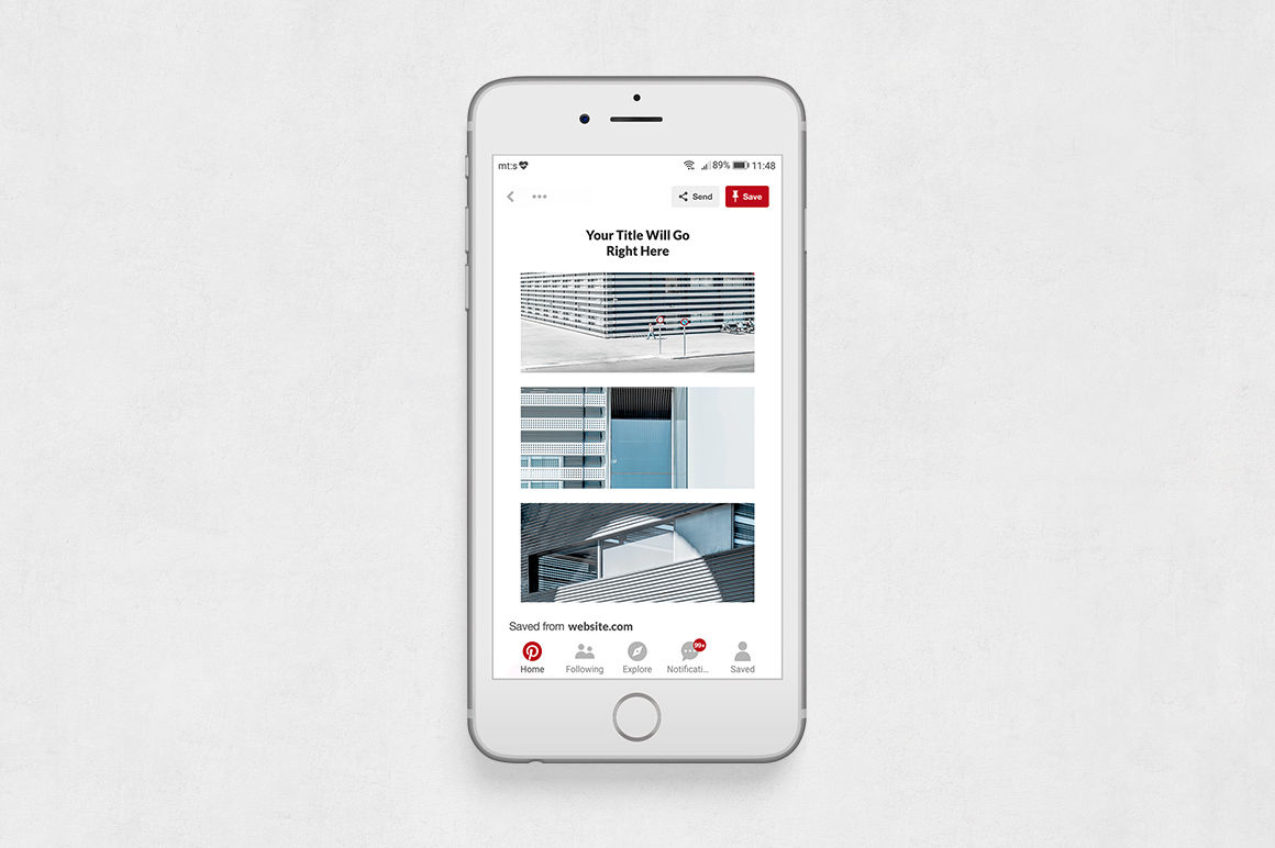 pinterest Posts Bundle