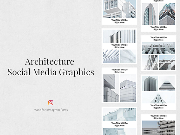 architecture Instagram Posts
