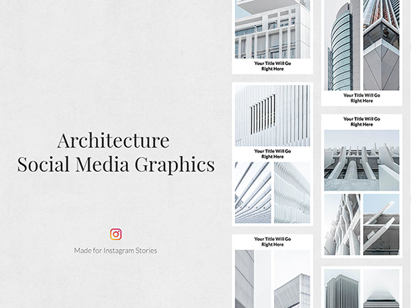 architecture Instagram Stories