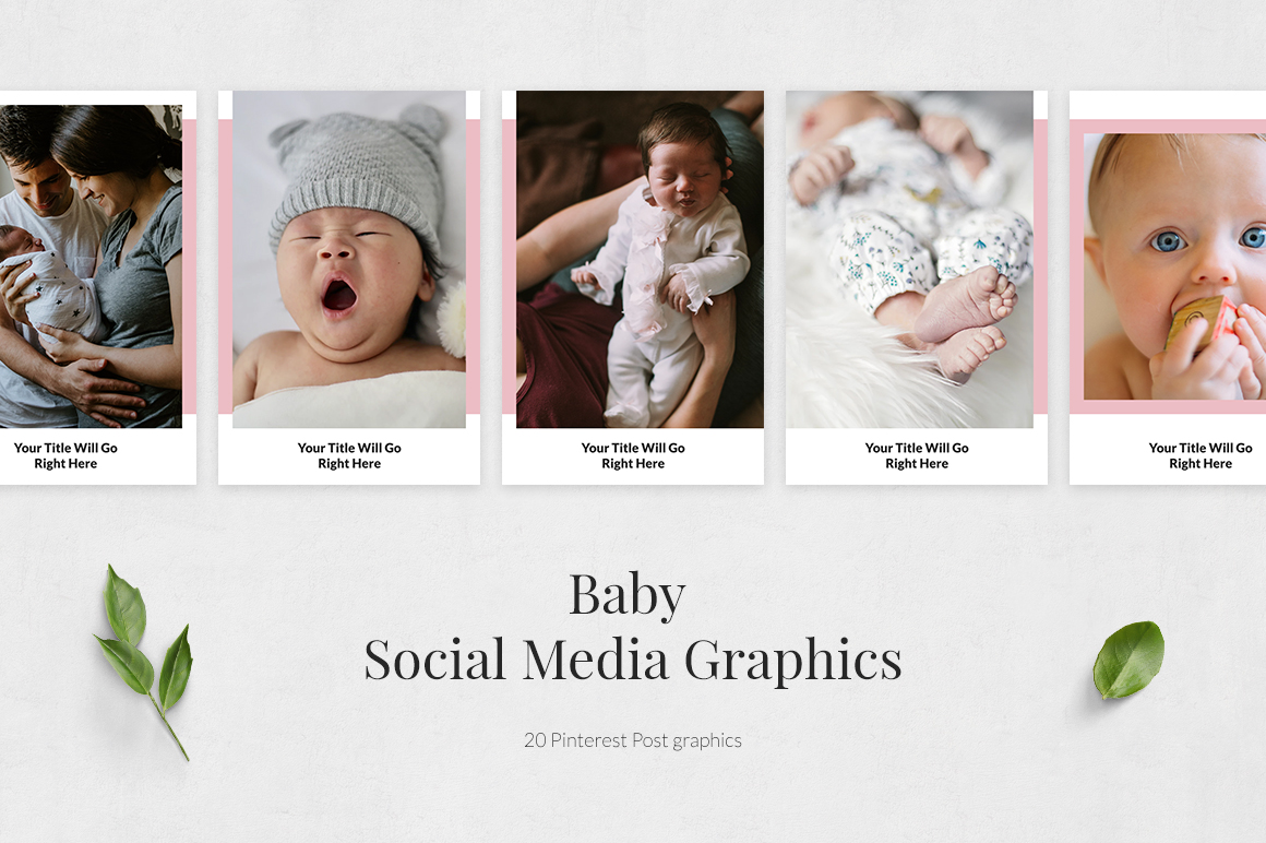 pinterest Posts Bundle