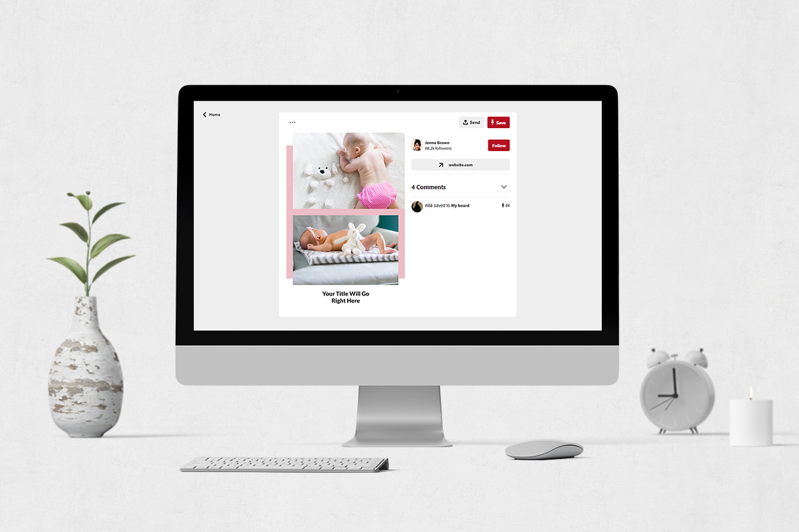 pinterest Posts Bundle