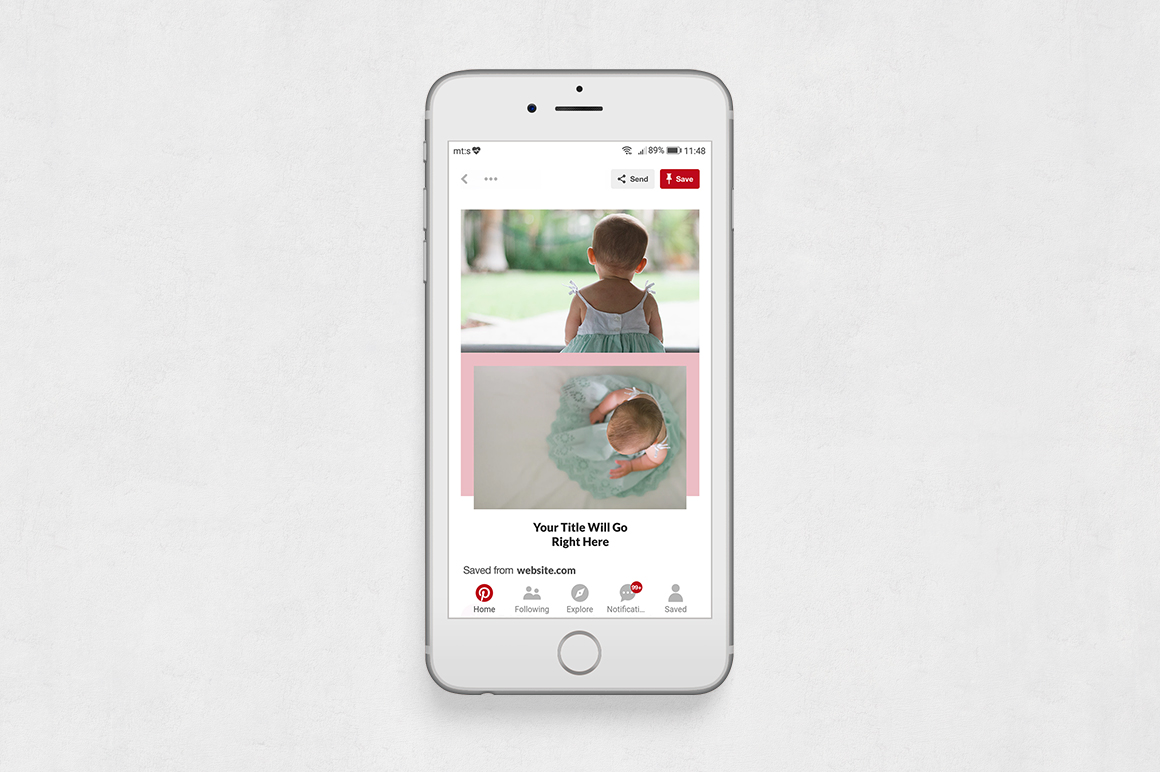pinterest Posts Bundle