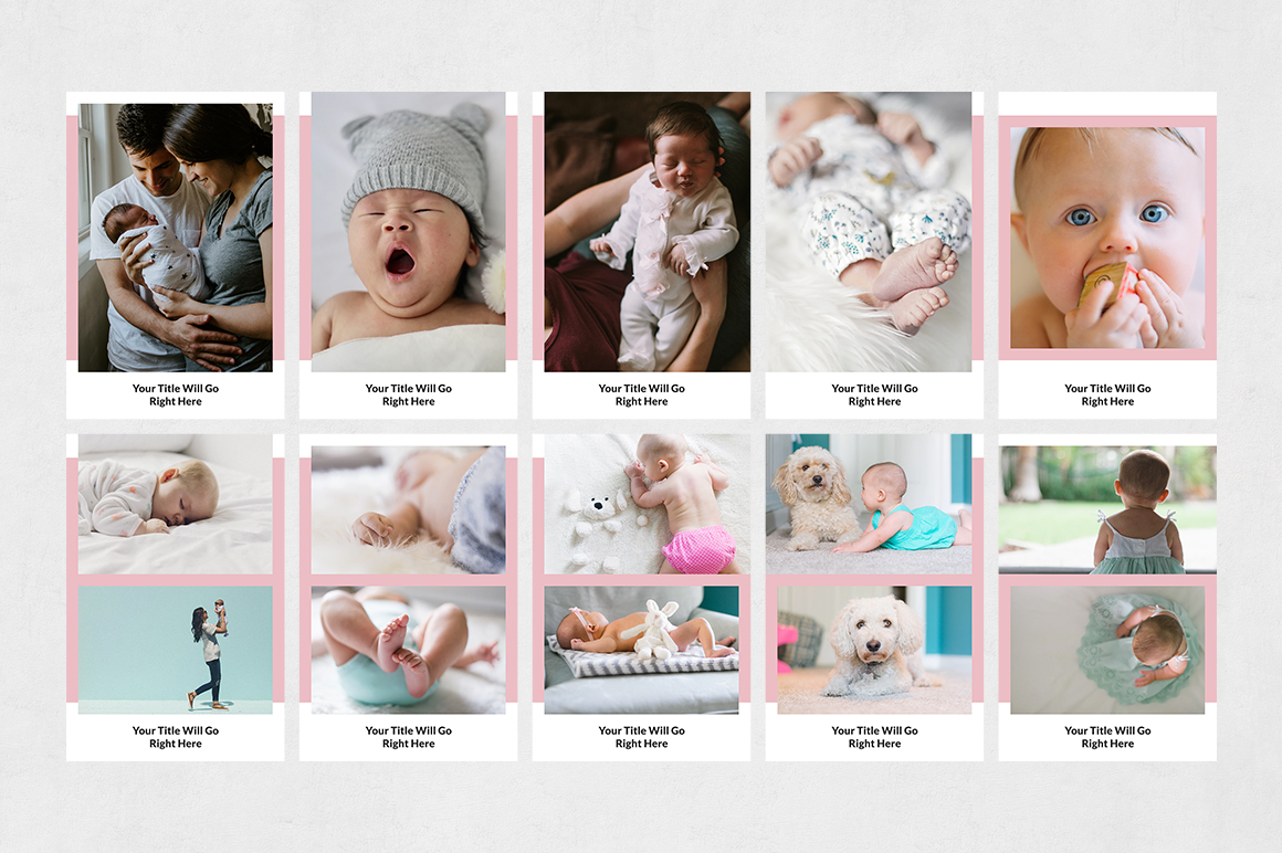 pinterest Posts Bundle