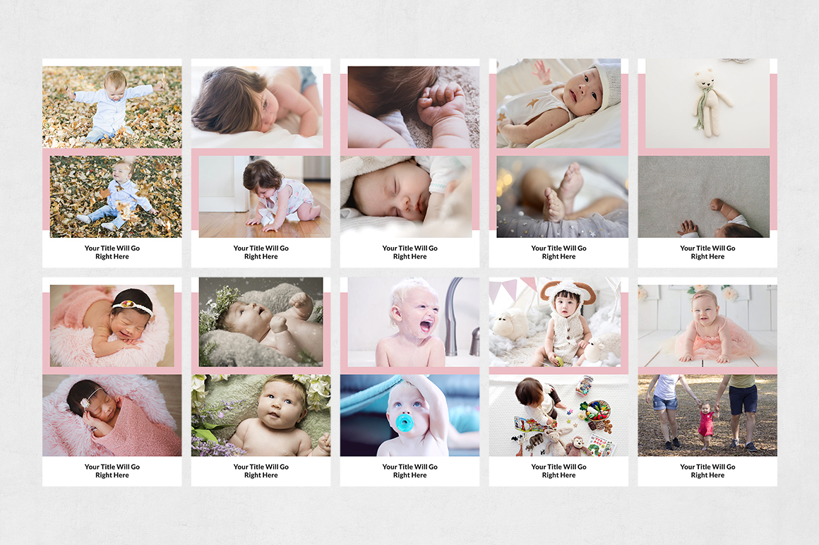 pinterest Posts Bundle