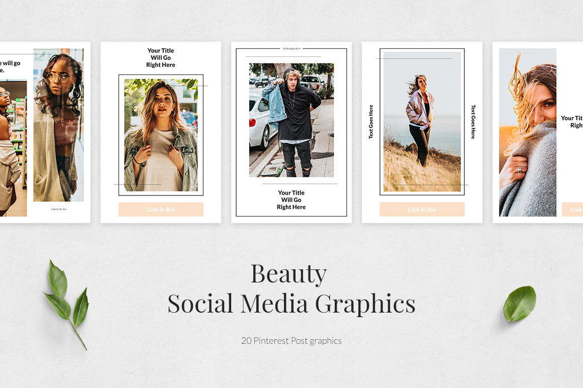 pinterest Posts Bundle
