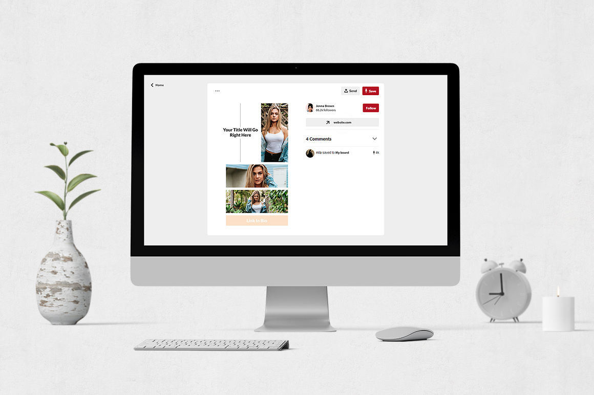 pinterest Posts Bundle