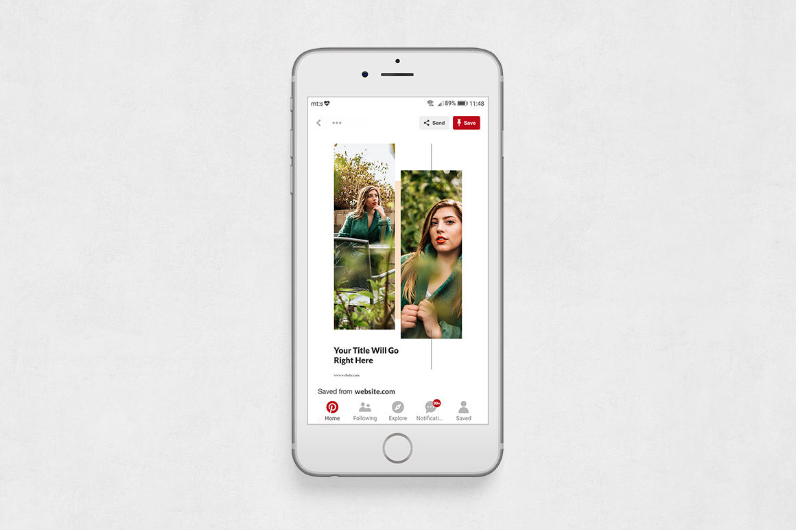 pinterest Posts Bundle