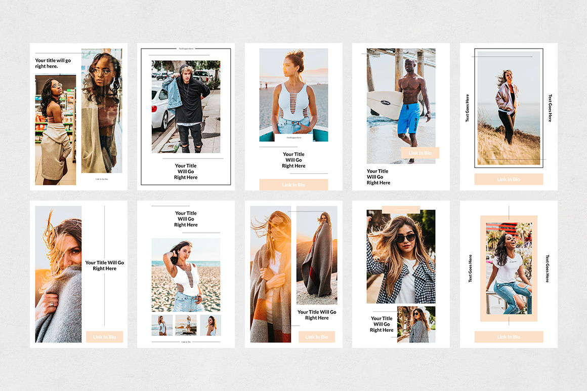 pinterest Posts Bundle