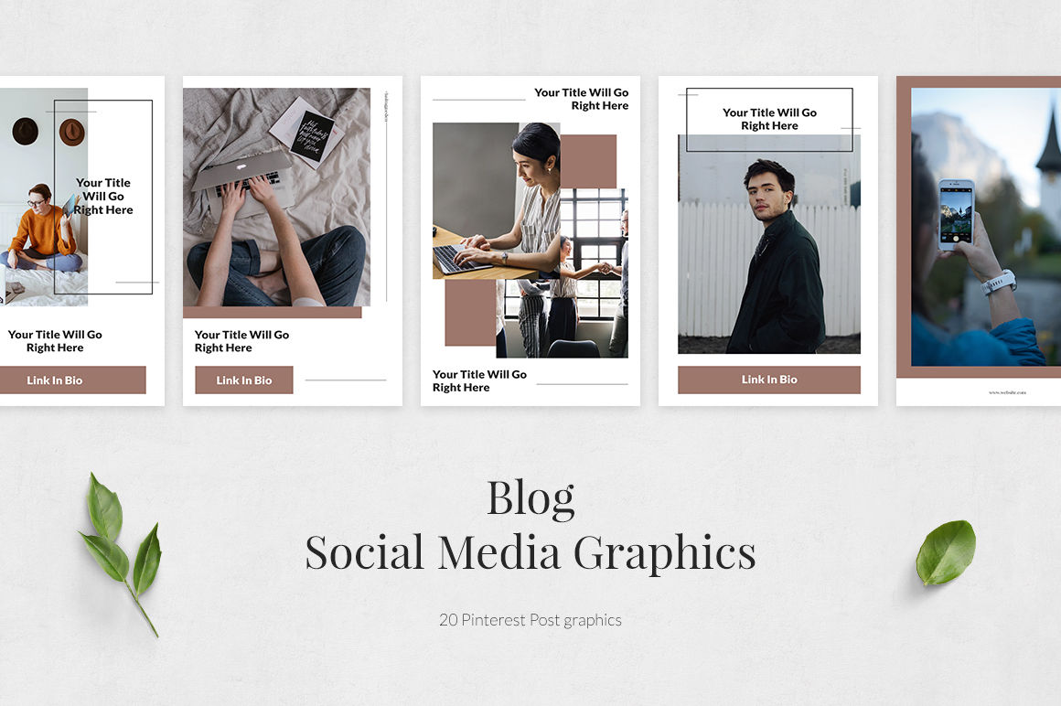 pinterest Posts Bundle