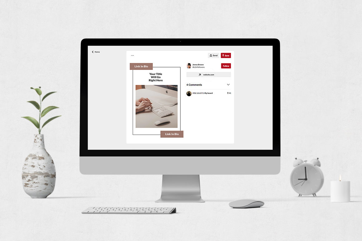 pinterest Posts Bundle