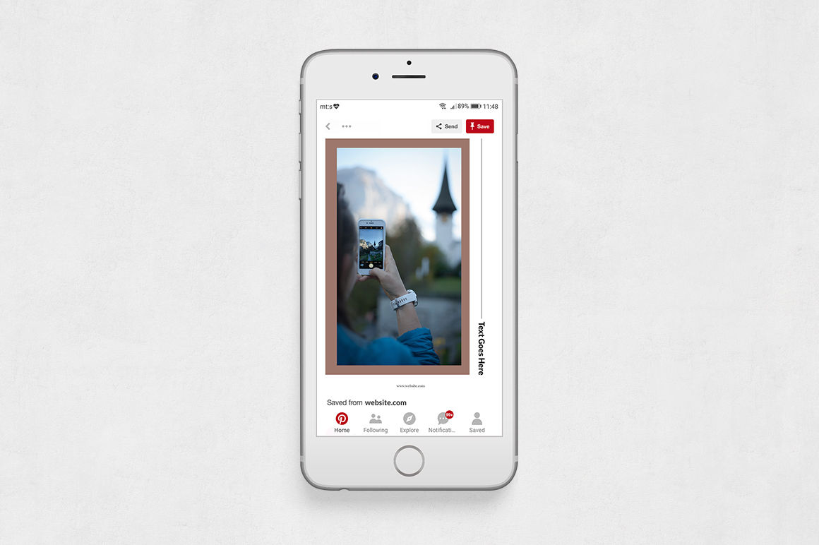 pinterest Posts Bundle