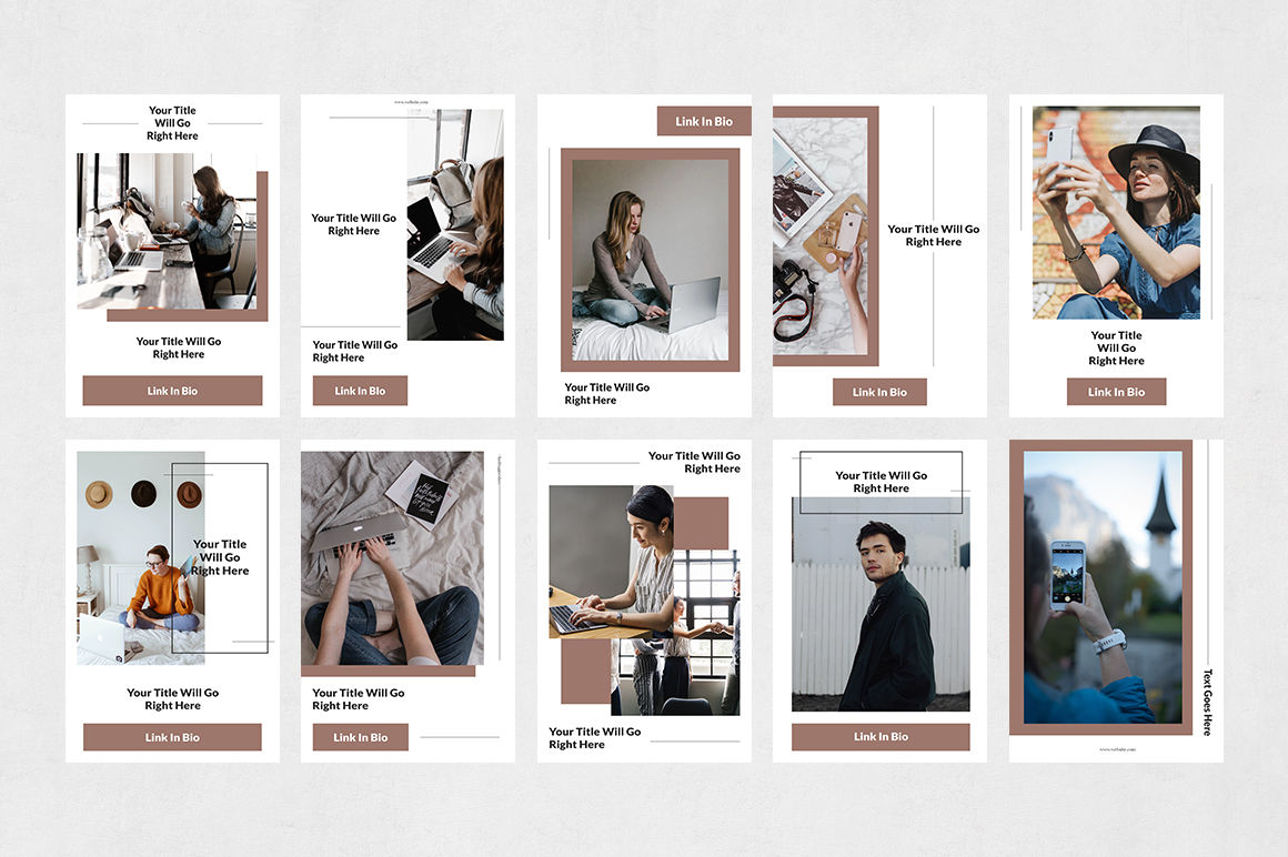 pinterest Posts Bundle