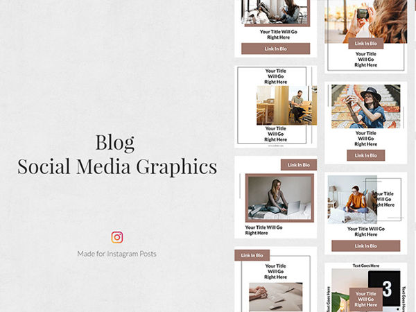 blog Instagram Posts