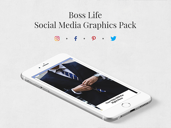 boss-life Pack