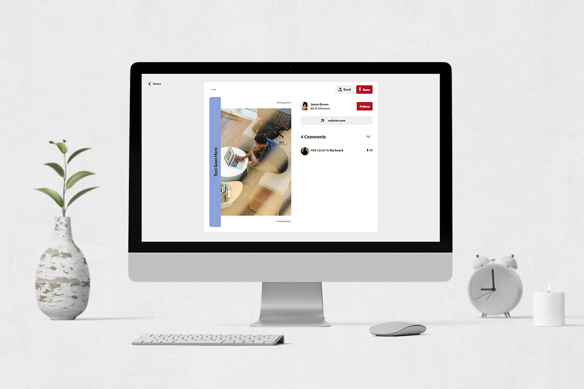 pinterest Posts Bundle