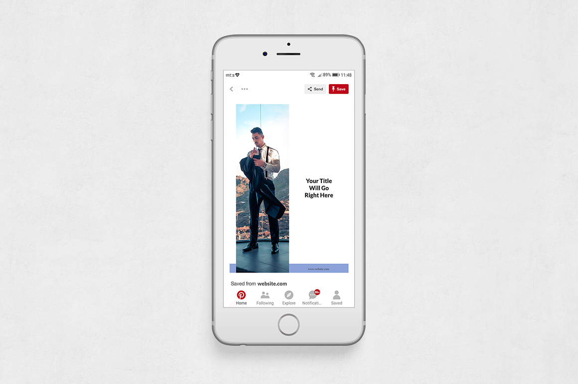 pinterest Posts Bundle