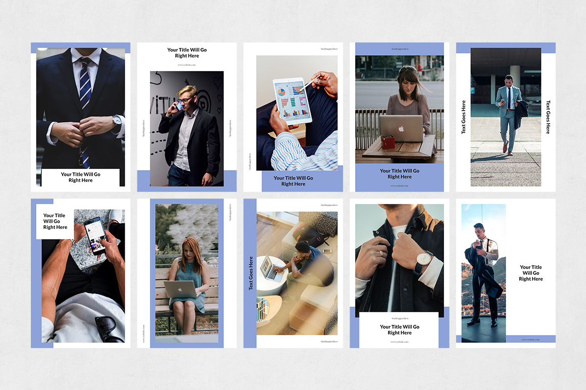 pinterest Posts Bundle