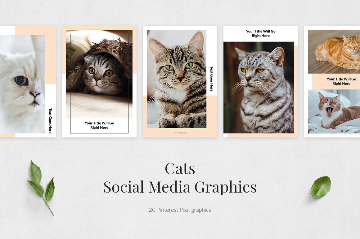 pinterest Posts Bundle
