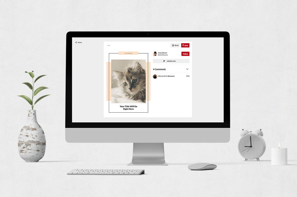 pinterest Posts Bundle