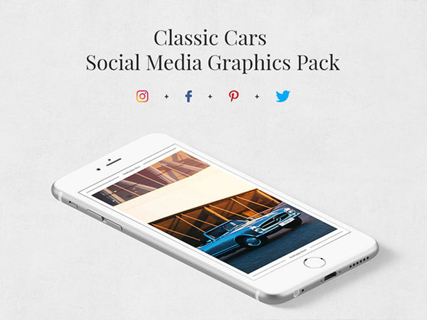 classic-cars Pack