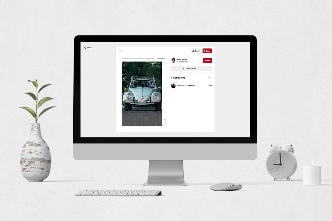 pinterest Posts Bundle