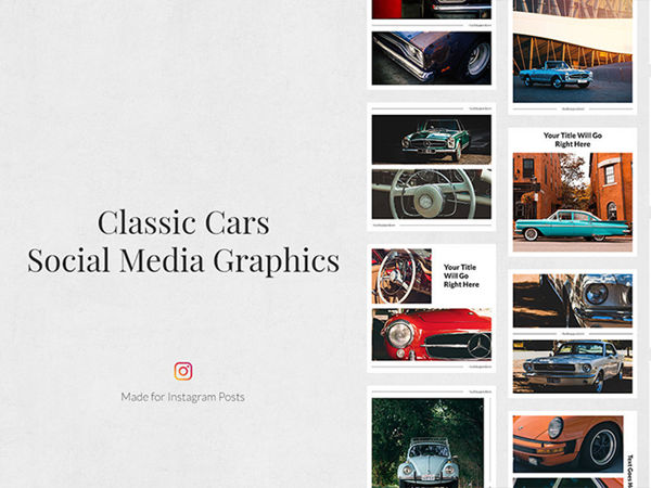 classic-cars Instagram Posts