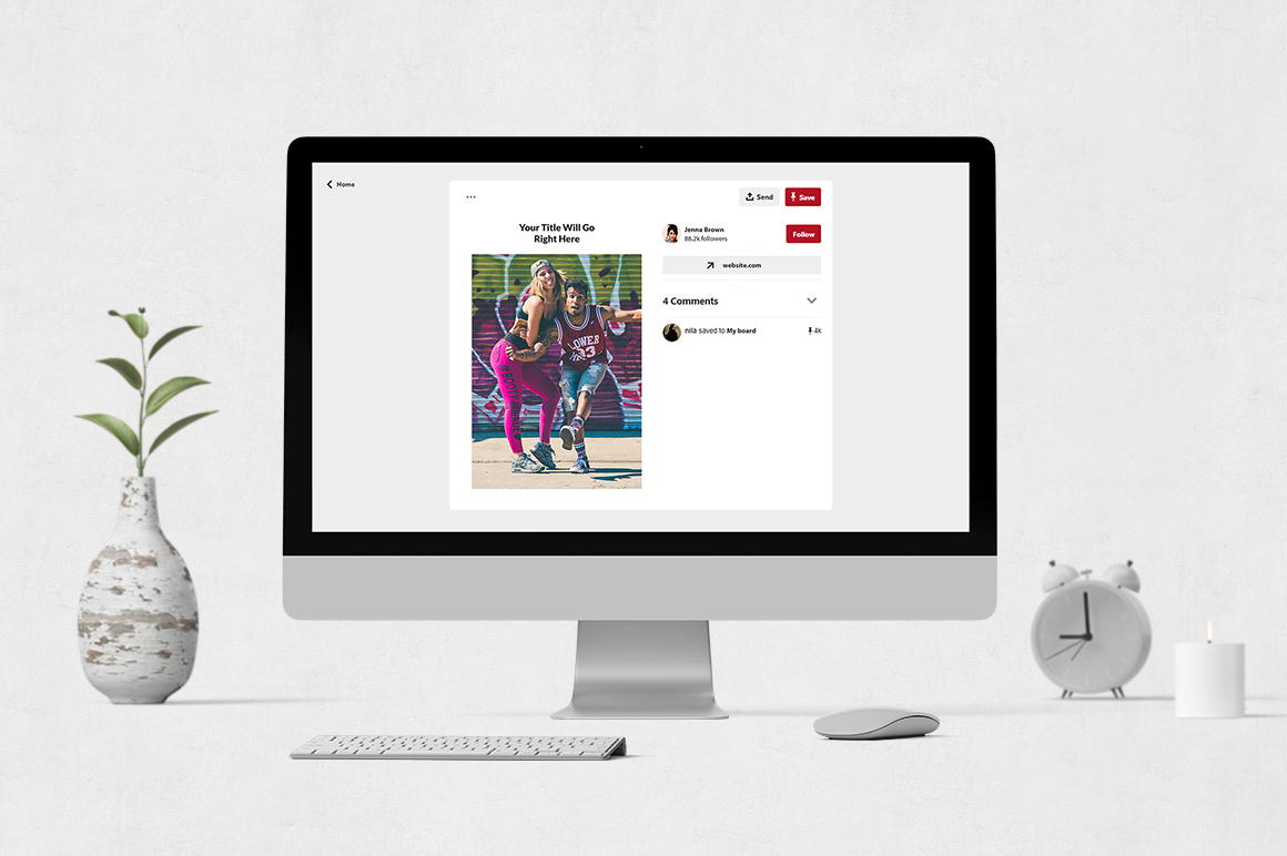 pinterest Posts Bundle