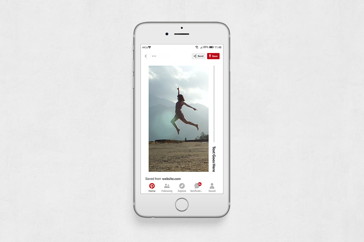 pinterest Posts Bundle
