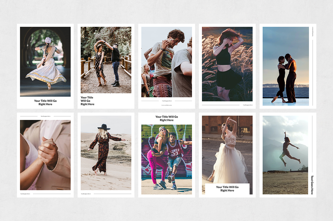 pinterest Posts Bundle