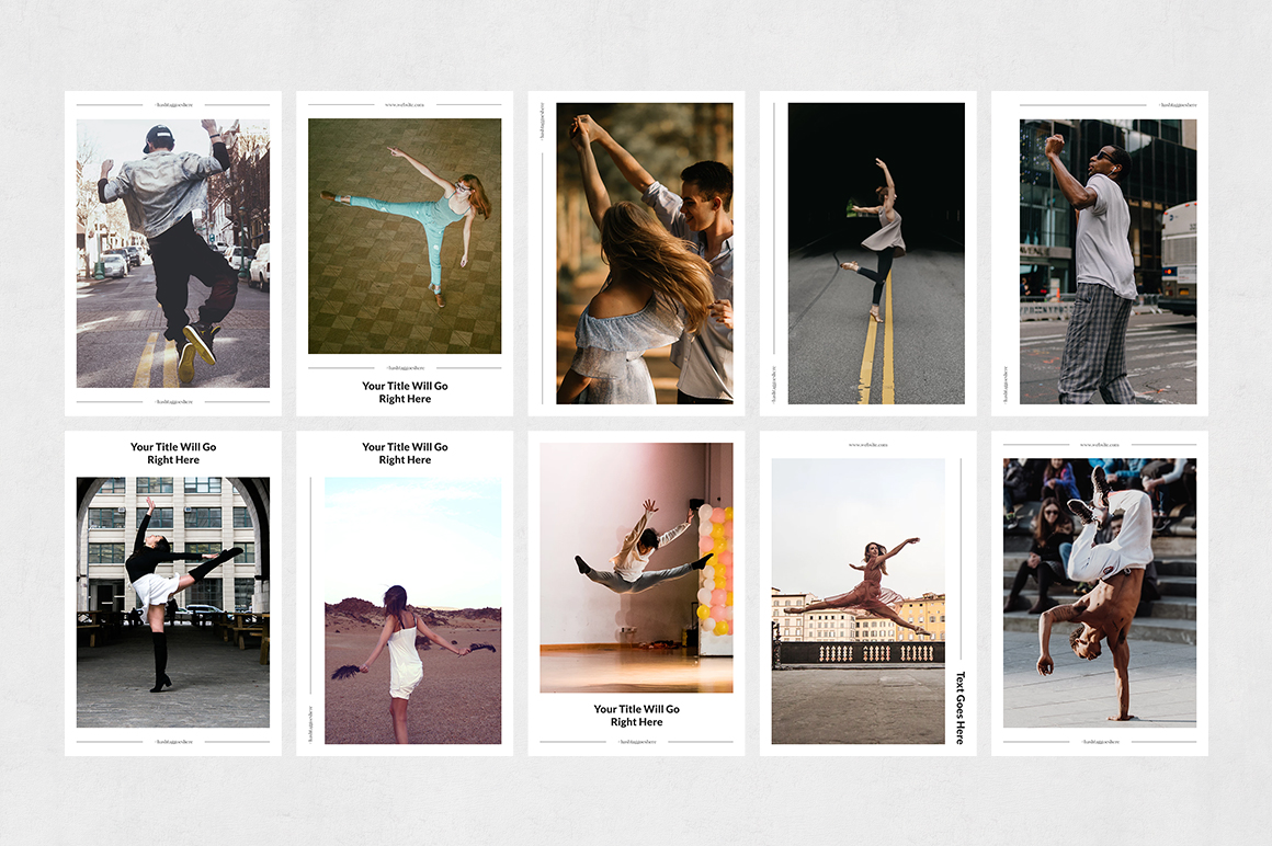 pinterest Posts Bundle