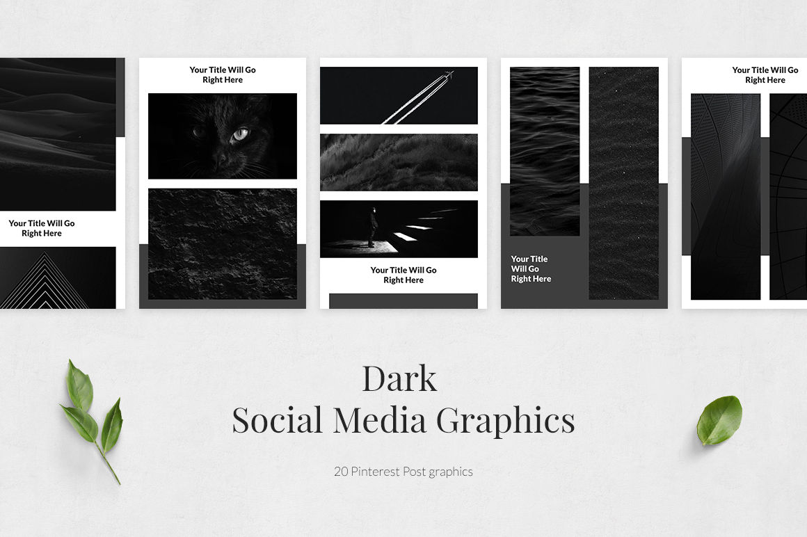 pinterest Posts Bundle