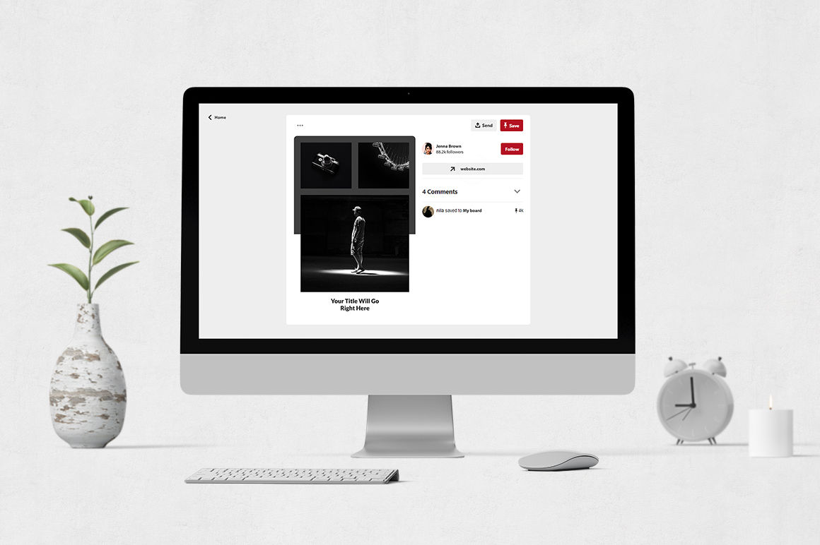 pinterest Posts Bundle