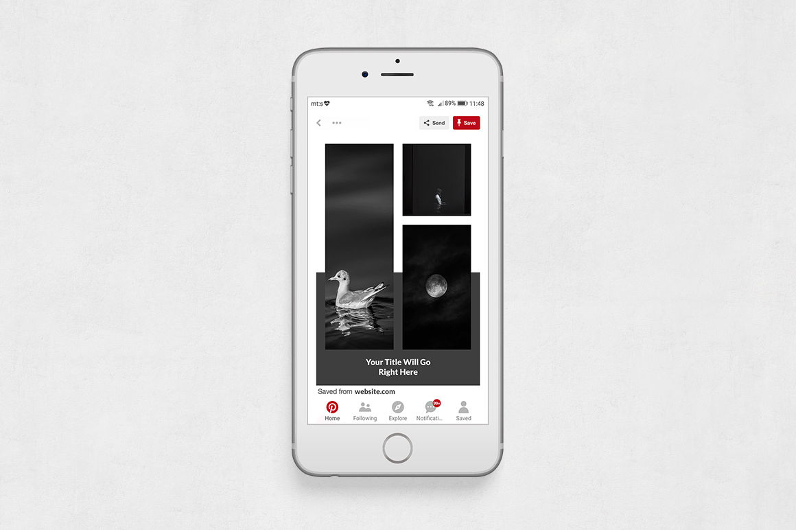 pinterest Posts Bundle