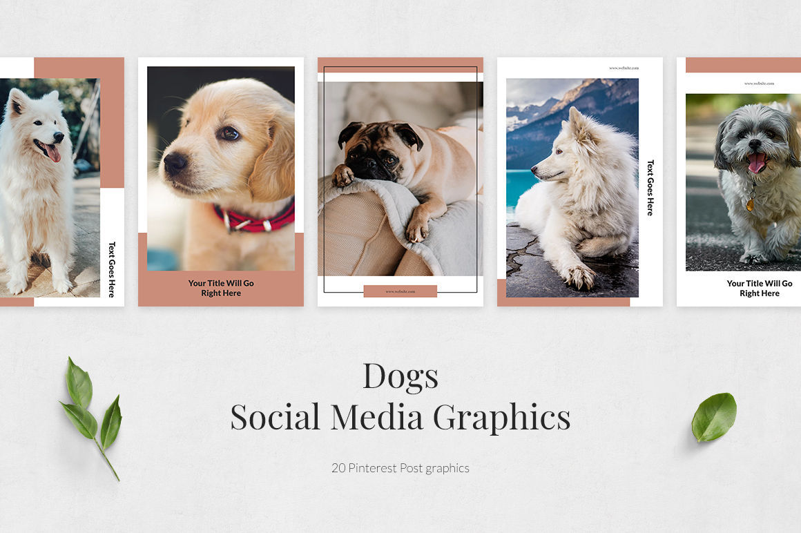 pinterest Posts Bundle