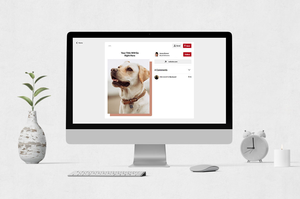 pinterest Posts Bundle