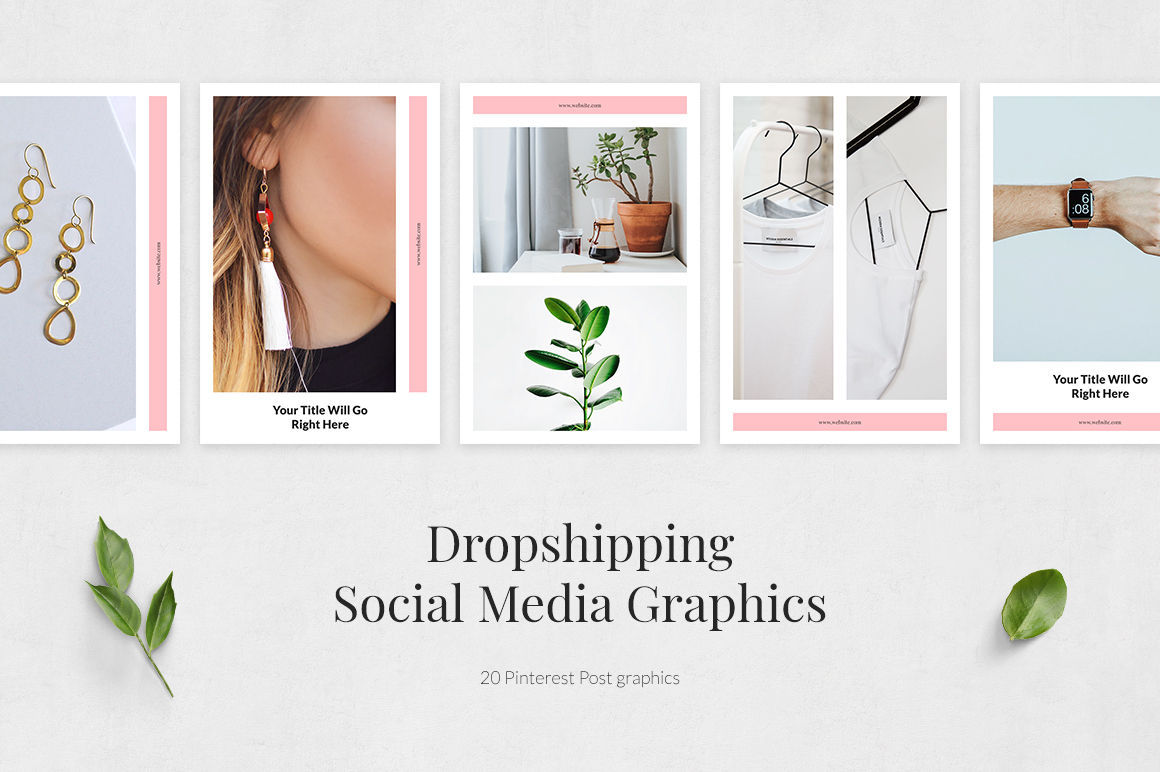 pinterest Posts Bundle