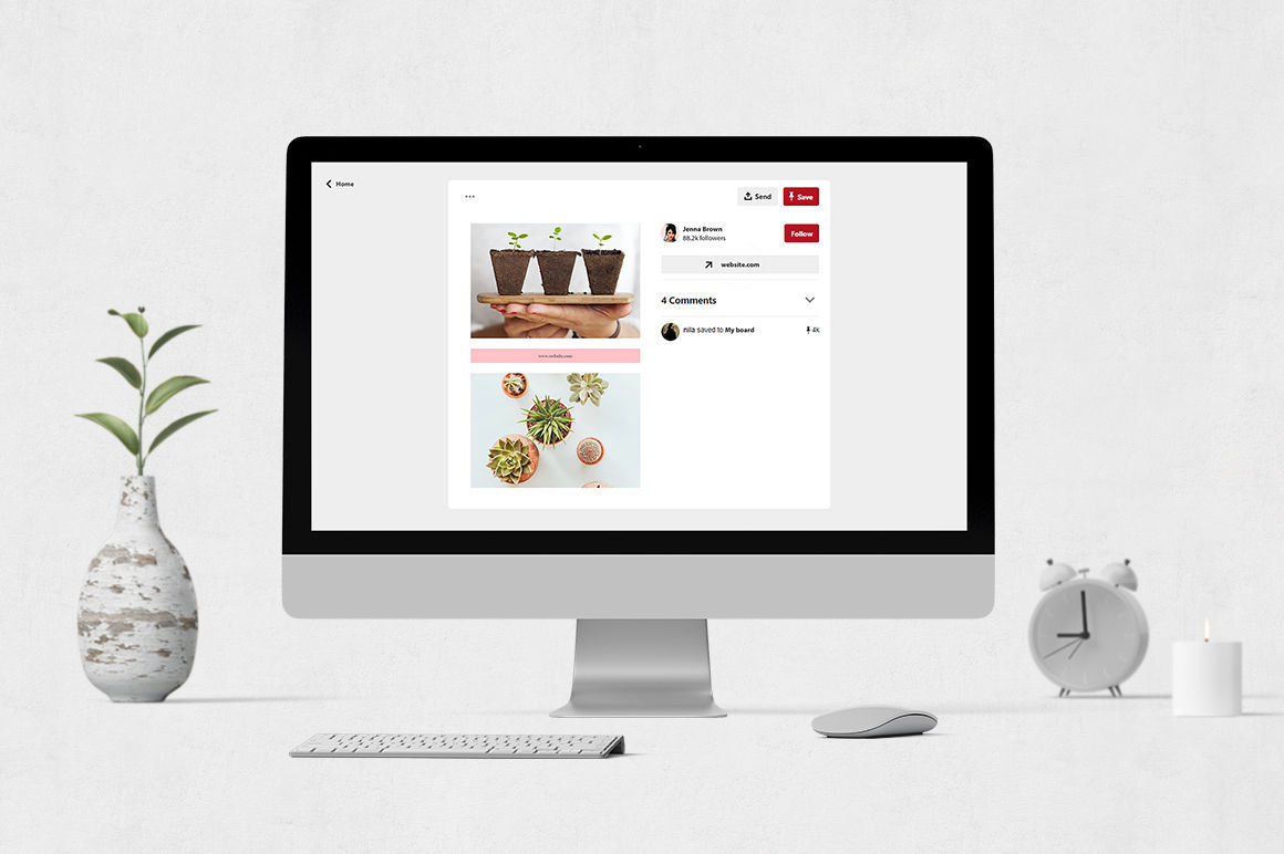 pinterest Posts Bundle