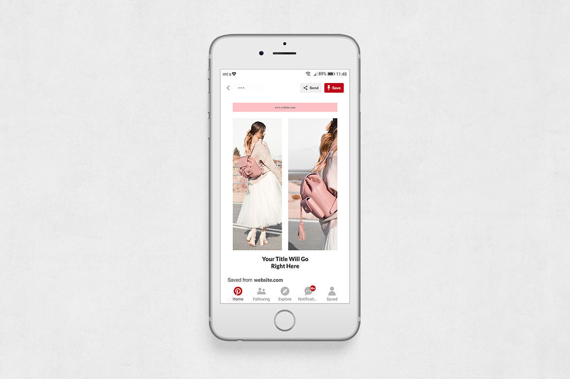pinterest Posts Bundle