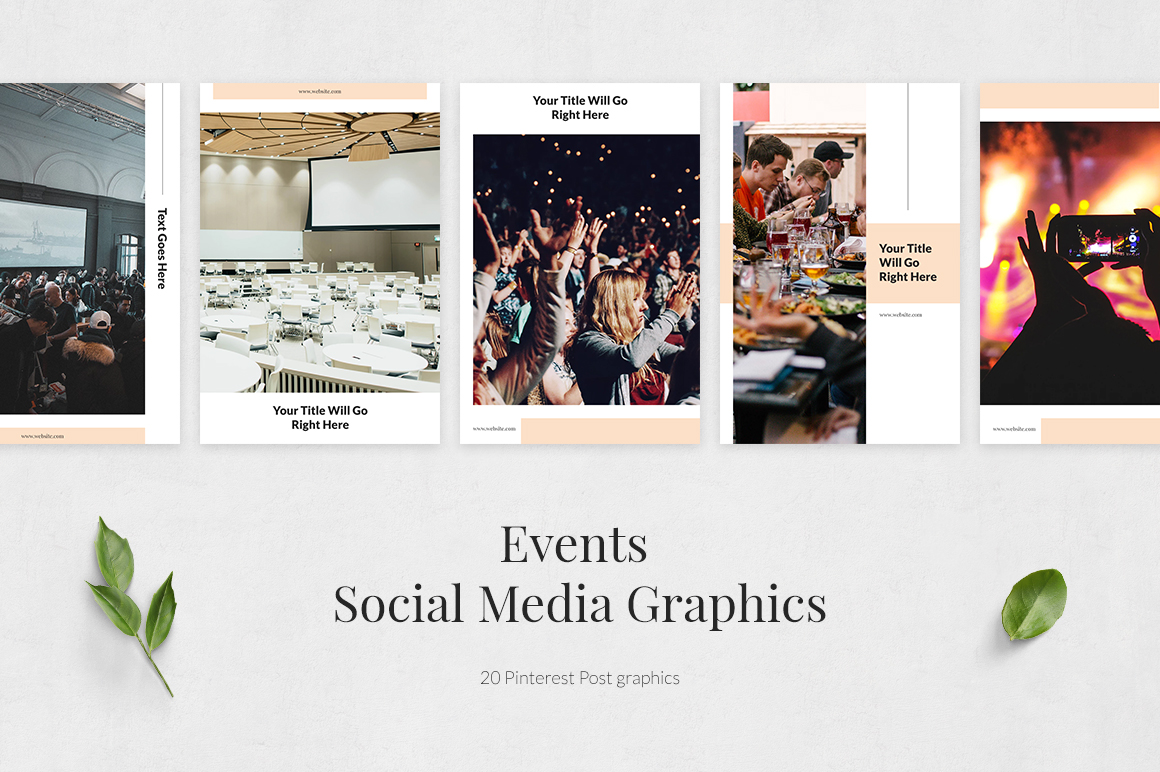 pinterest Posts Bundle