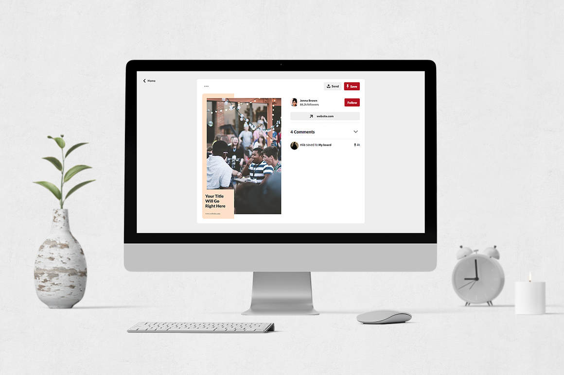 pinterest Posts Bundle