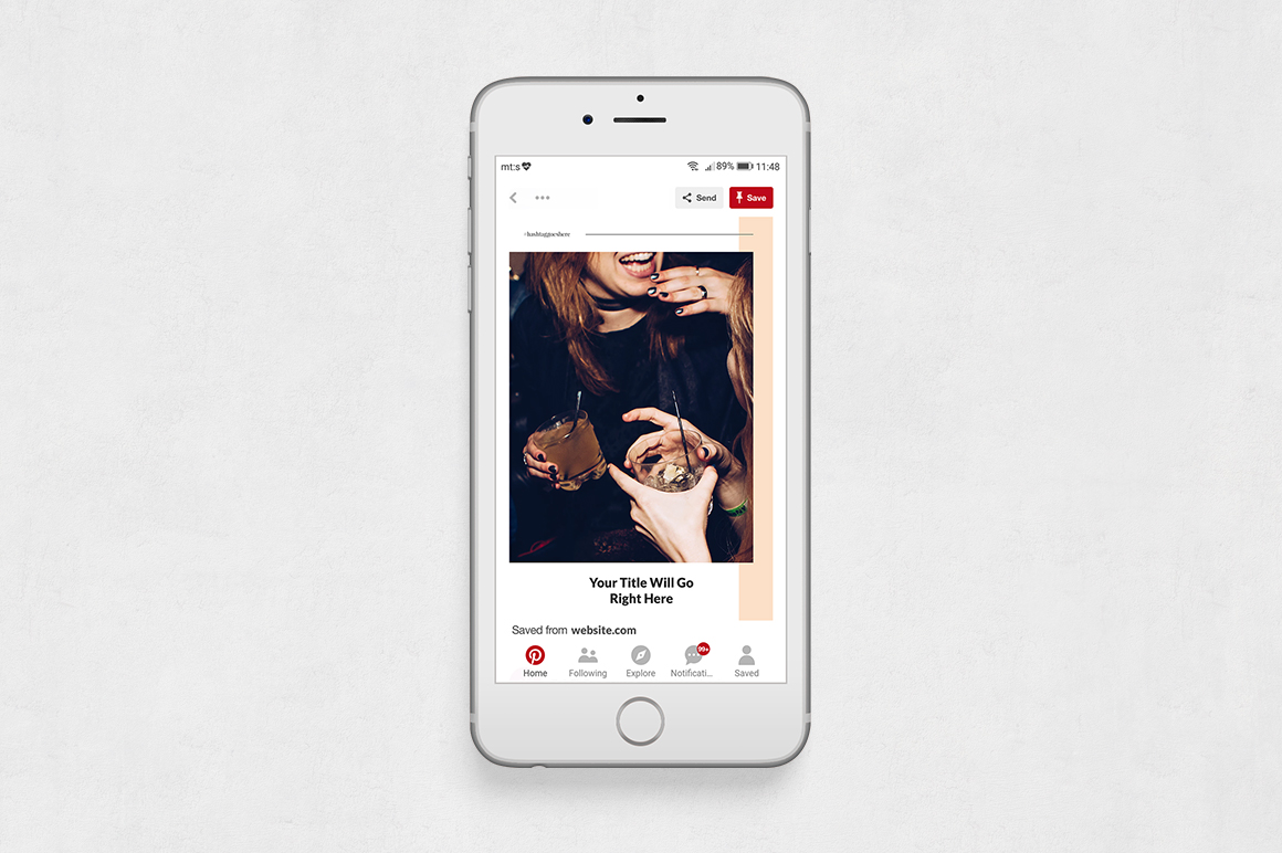 pinterest Posts Bundle