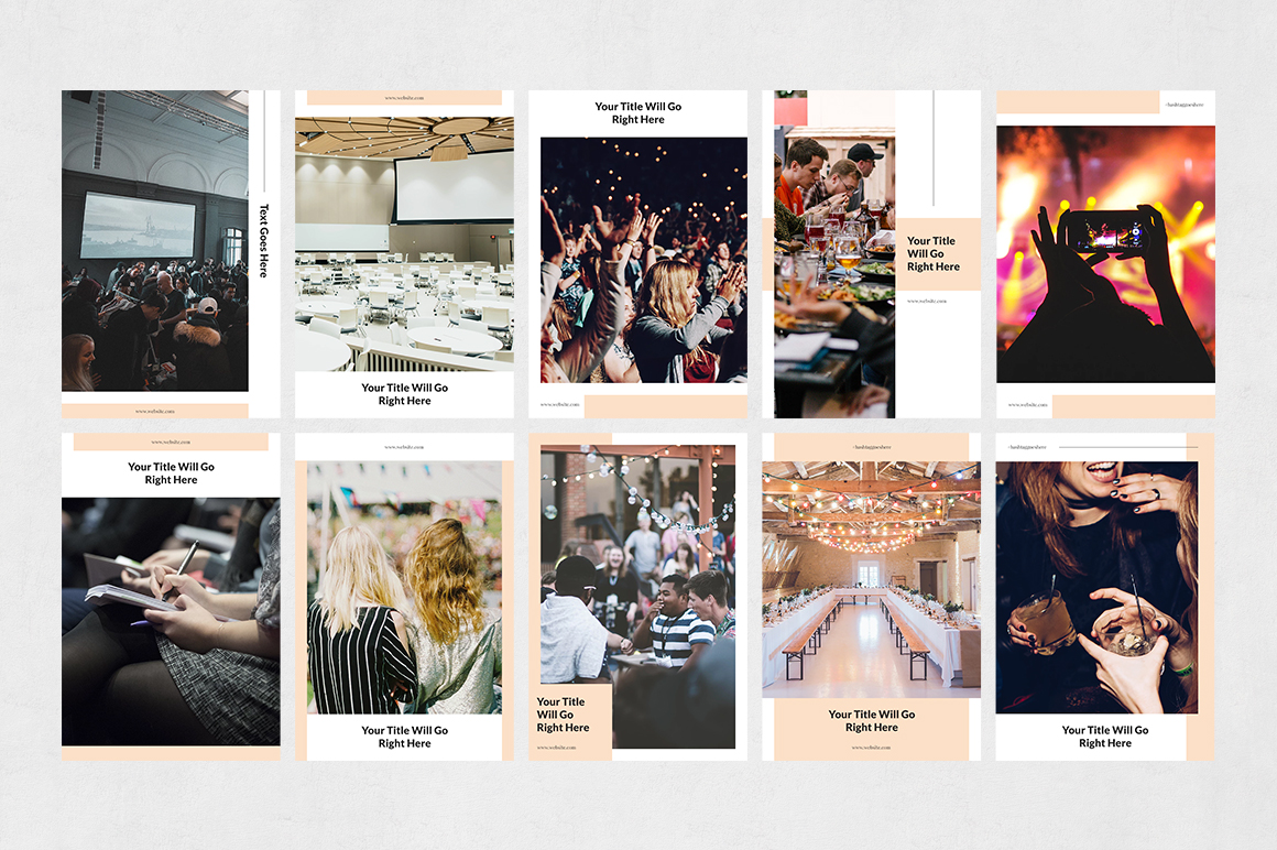 pinterest Posts Bundle