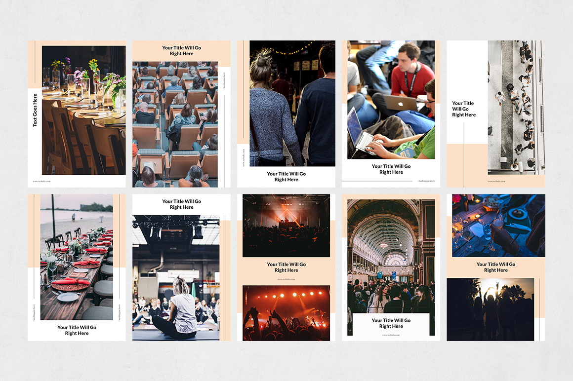 pinterest Posts Bundle