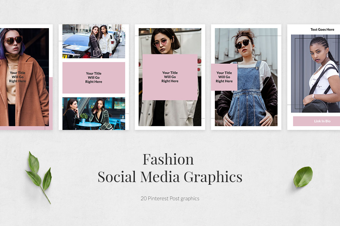 pinterest Posts Bundle